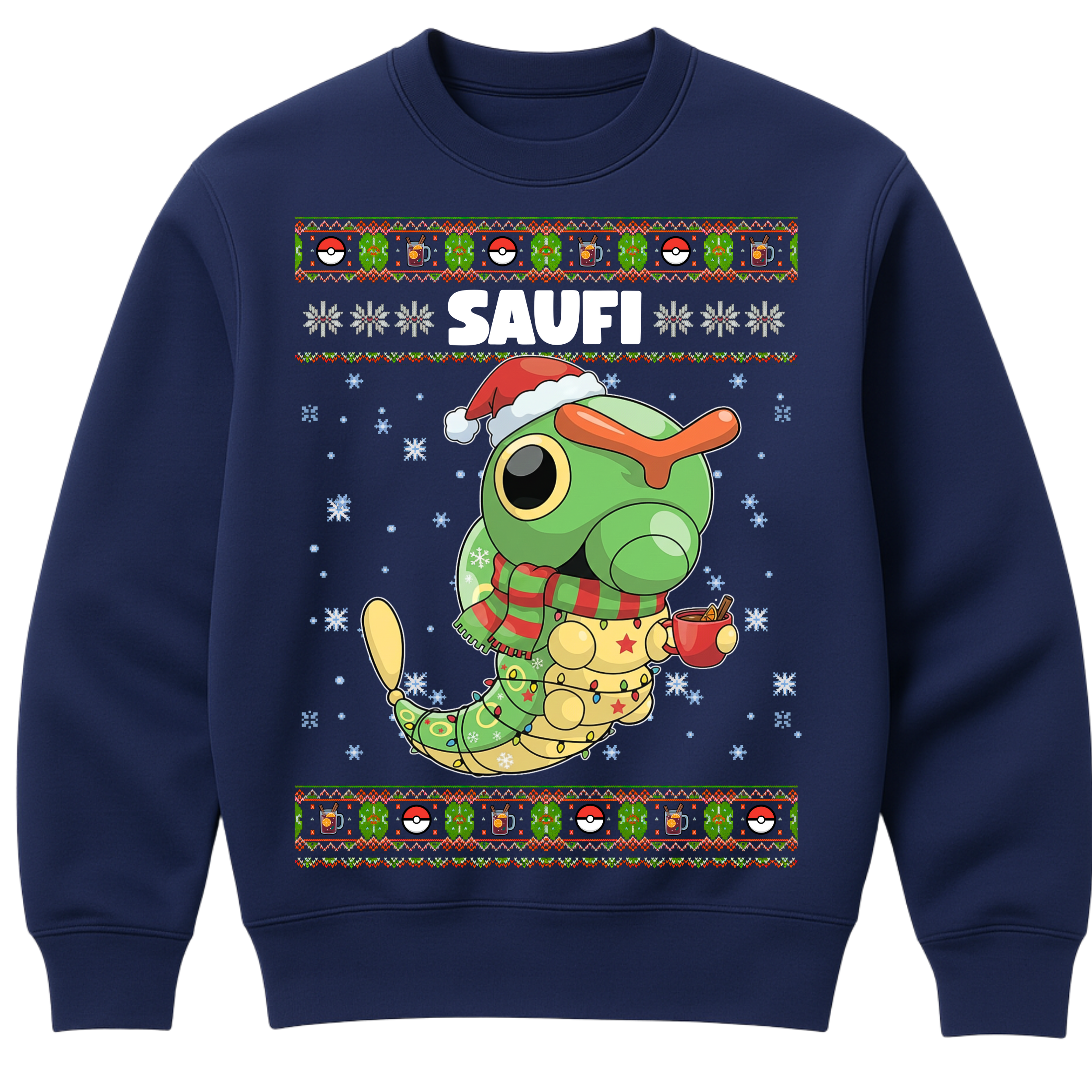 SAUFI - Premium Sweater