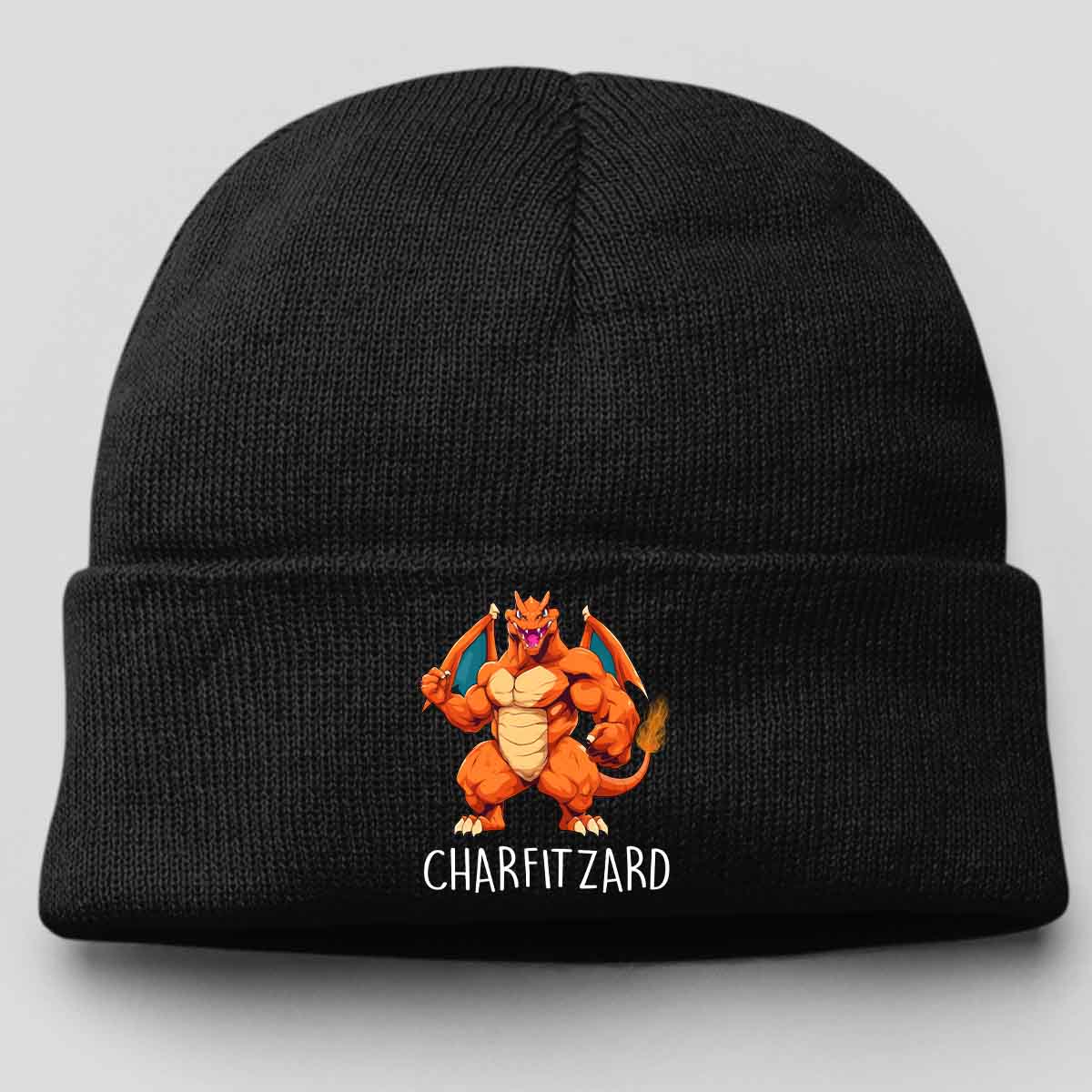 Charfitzard - prémiová čepice
