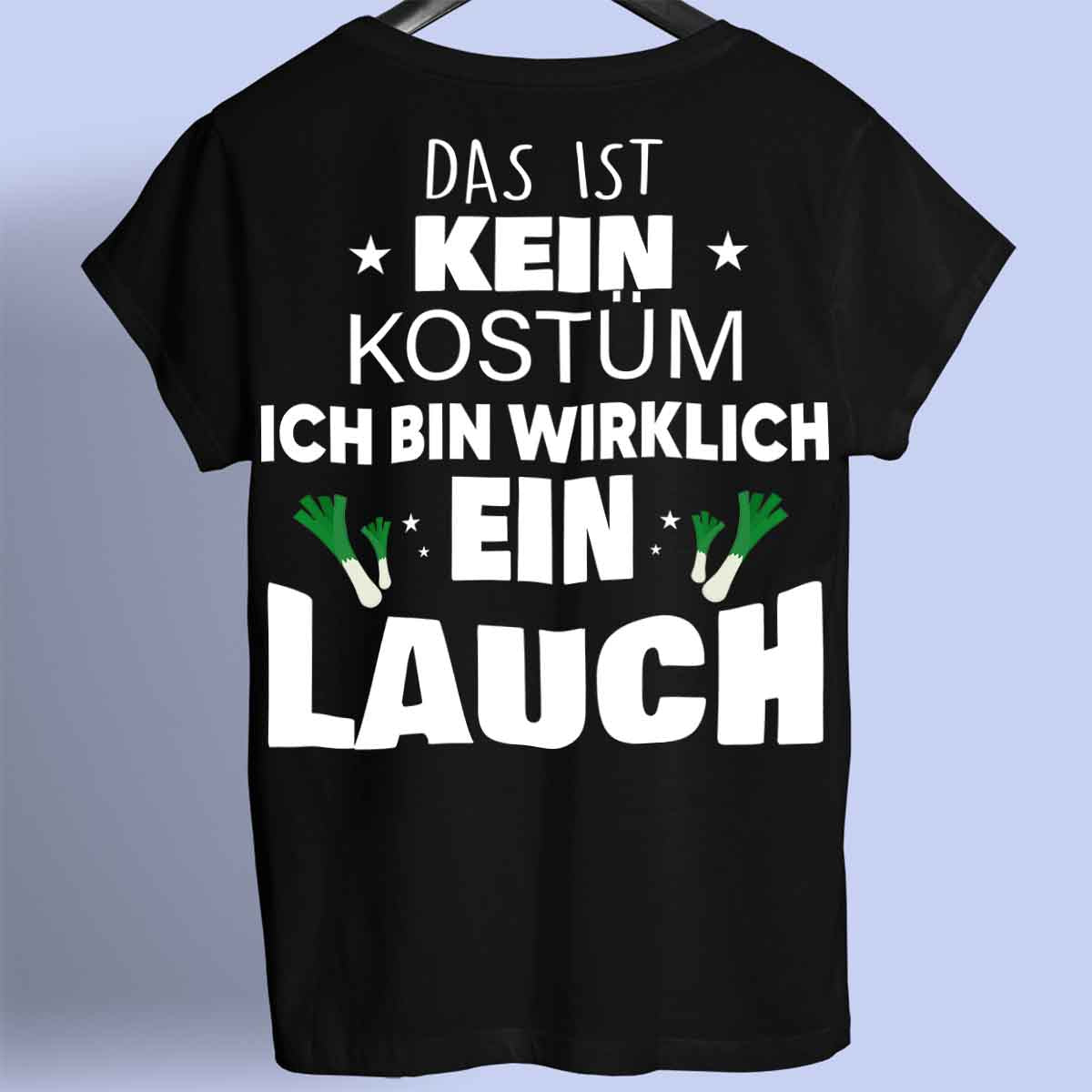 Kostým – prvotřídní košile Unisex Backprint