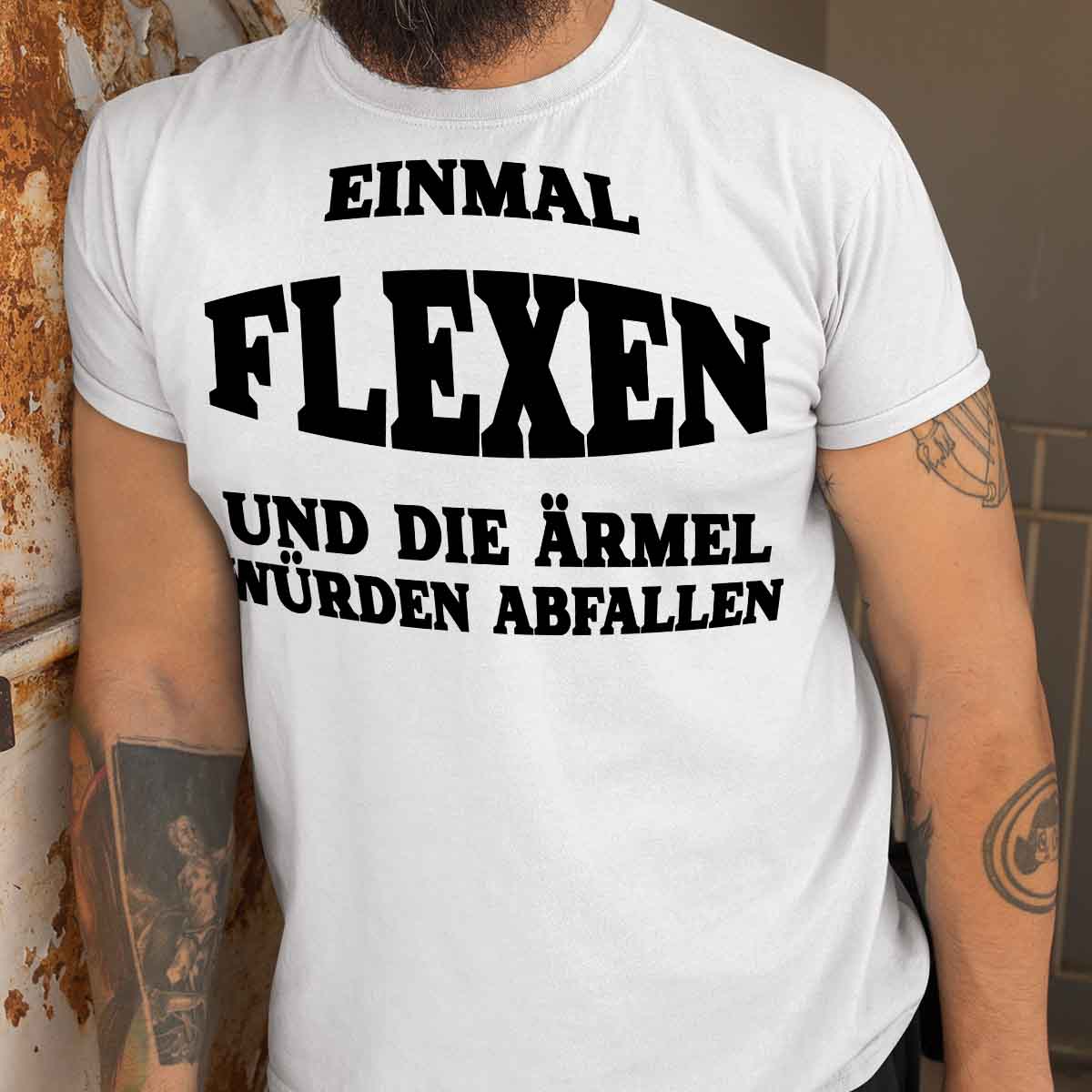 Flexen - Premium Shirt Unisex