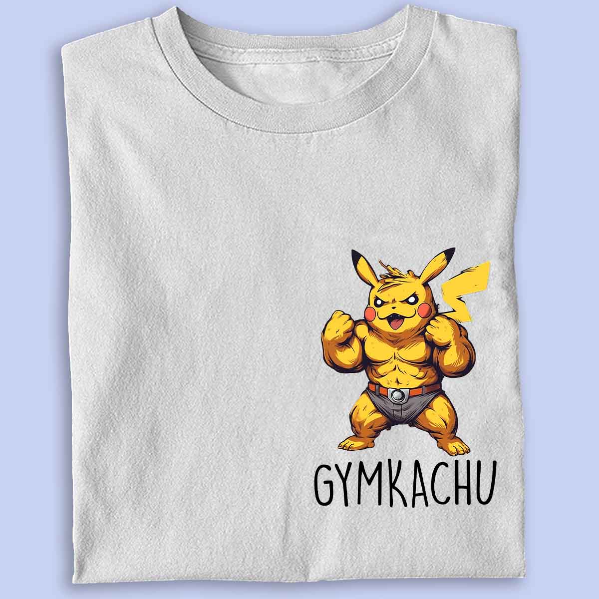 Gymkachu - prémiová unisex košile