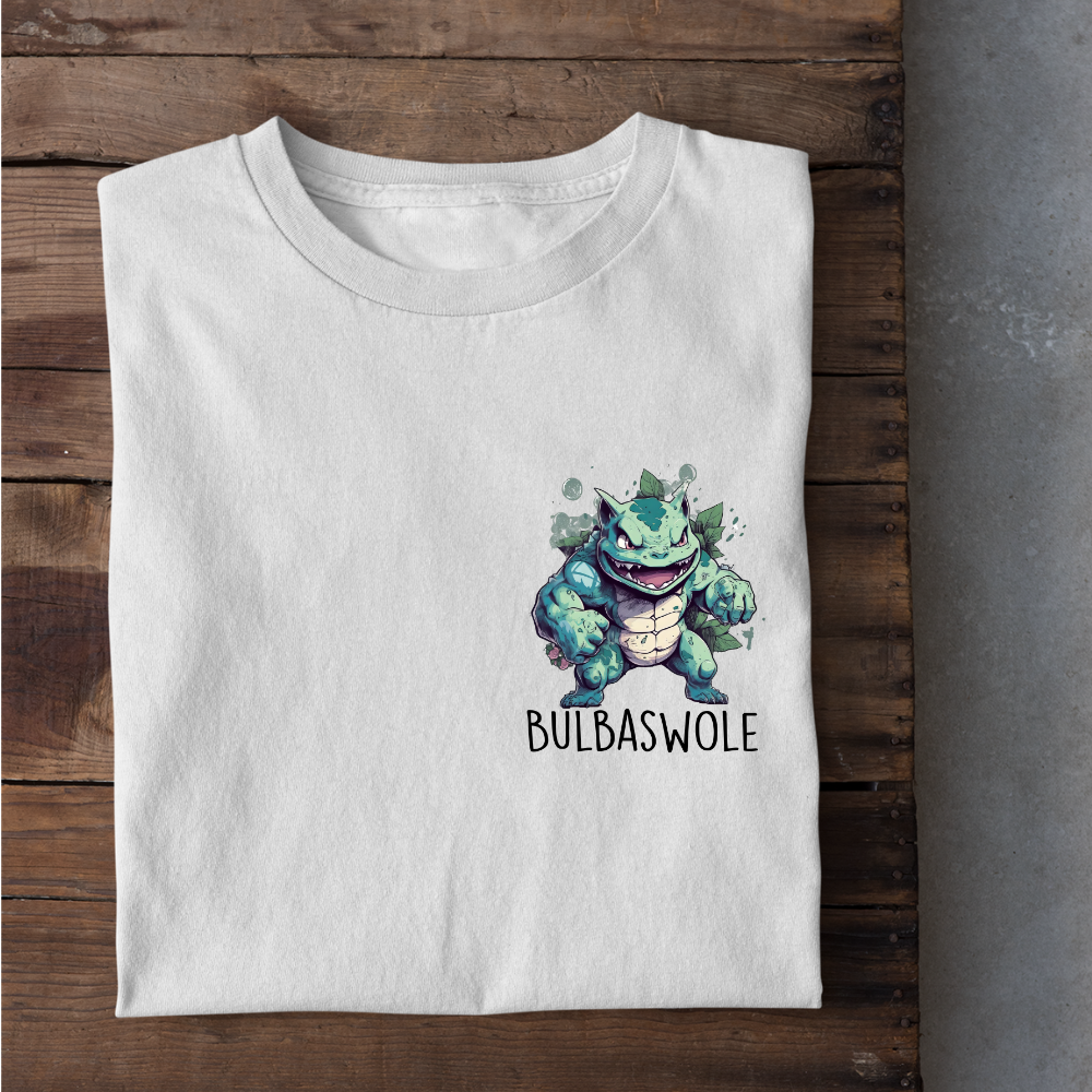 Bulbaswole - Premium Shirt Unisex