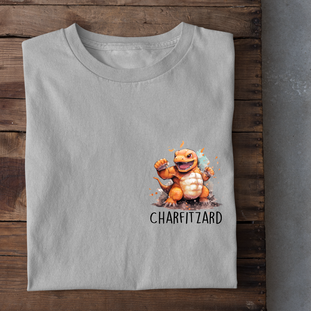 Charfitzard 1 - Premium Shirt Unisex