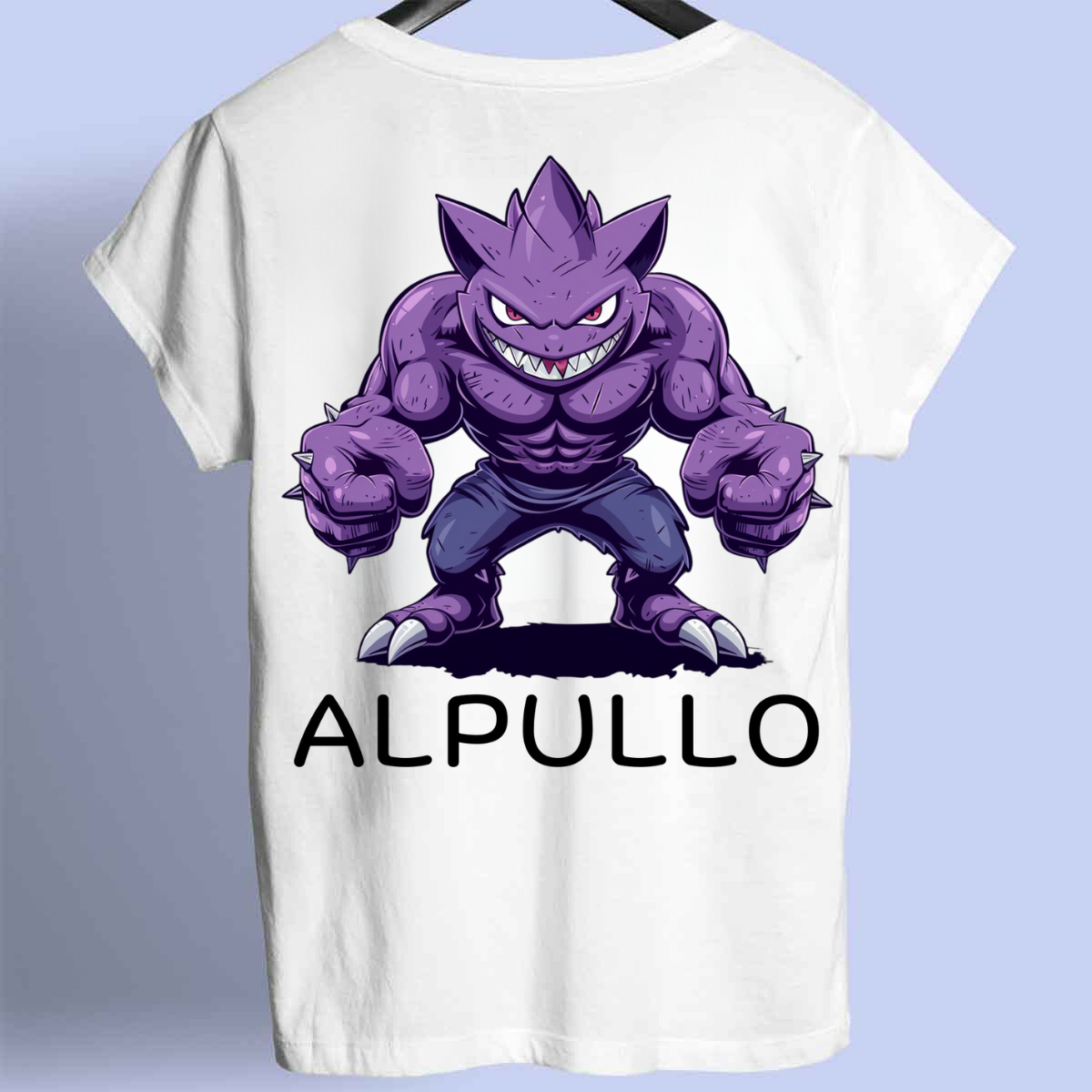 Alpullo 1 - Prémiová košile Unisex Backprint