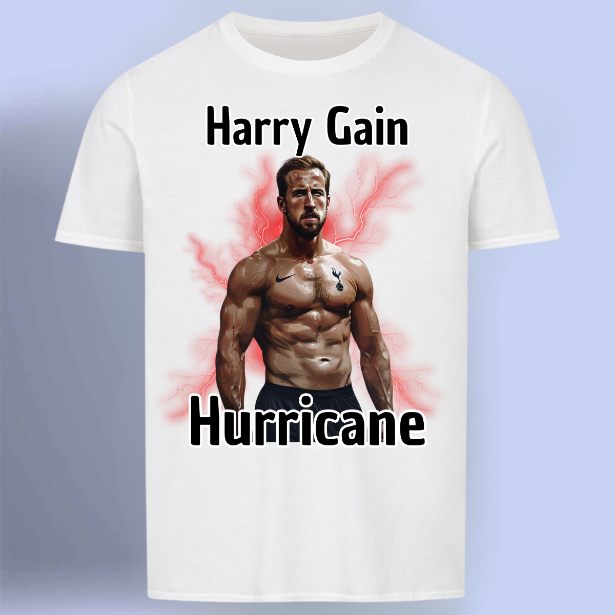 Harry Gain - Premium Shirt Unisex Frontprint