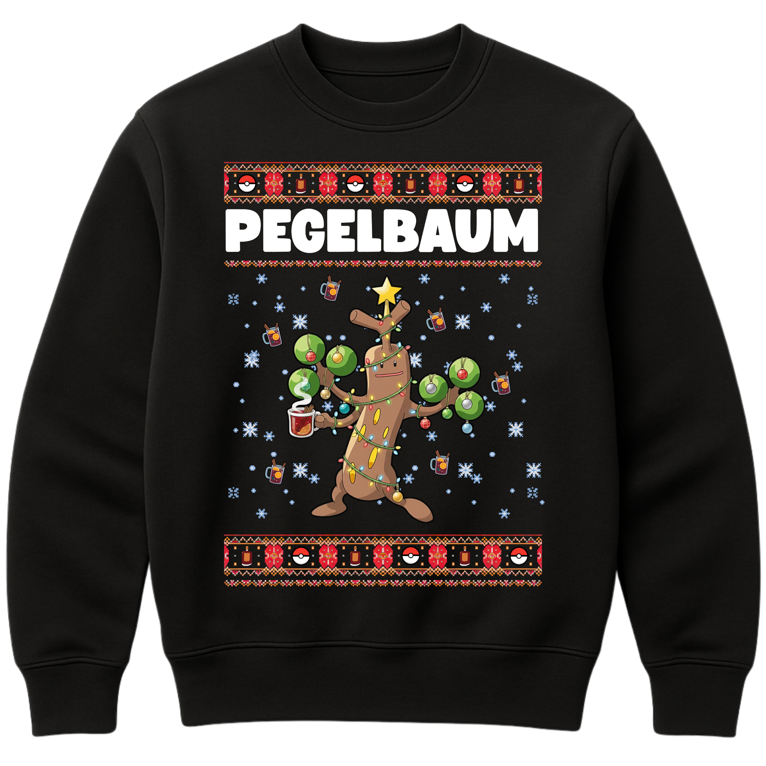 PEGELBAUM - Premium Sweater