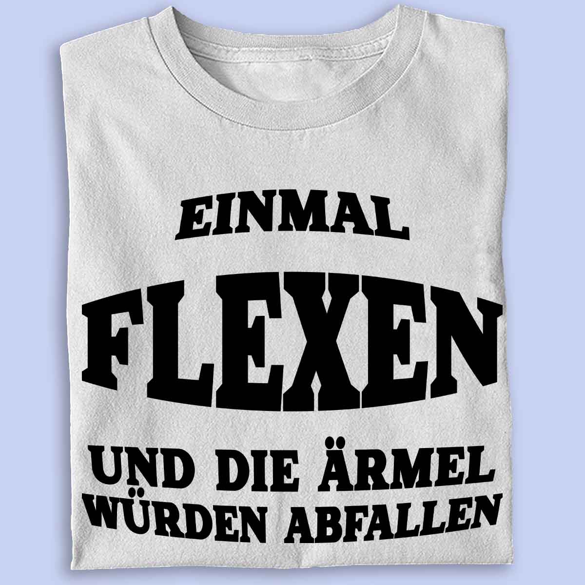 Flexen - prémiová unisex košile