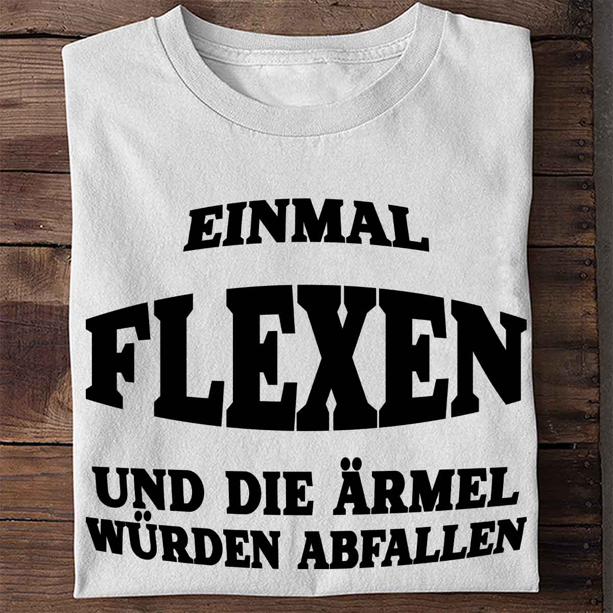 Flexen - Premium Shirt Unisex