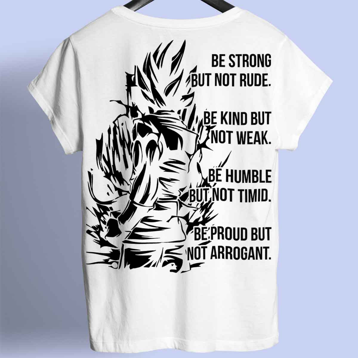 Be Strong 2 - Prémiové tričko Unisex s potiskem