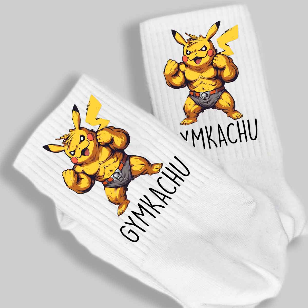 Gymkachu - prémiové ponožky