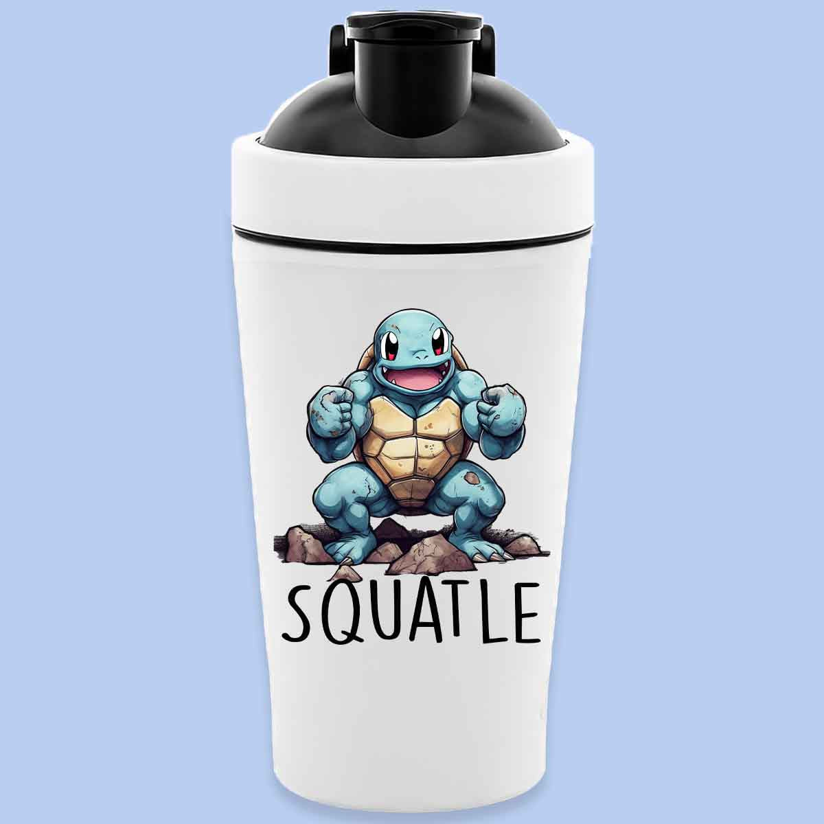 Squattle-SHAKER